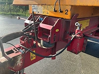 2001 veenhuis jvzk22000 dumper aanhanger - afbeelding 10 van  19