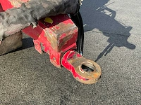 2001 veenhuis jvzk22000 dumper aanhanger - afbeelding 16 van  19