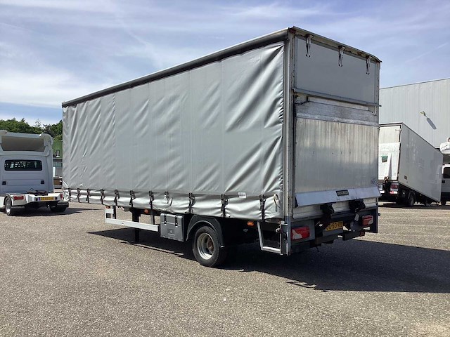 2001 veldhuizen oplegger be oplegger 5.5 ton - afbeelding 6 van  11