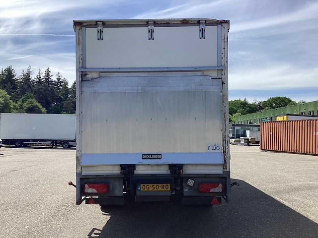 2001 veldhuizen oplegger be oplegger 5.5 ton - afbeelding 10 van  11