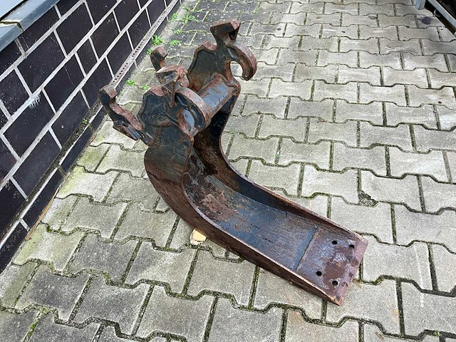 2001 vematech cw05 bananenbak - afbeelding 2 van  4