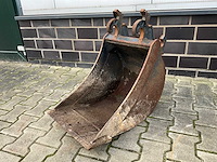 2001 vematech cw05 dieplepelbak - afbeelding 1 van  6