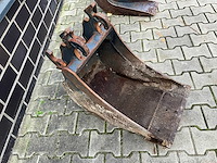 2001 vematech cw05 dieplepelbak - afbeelding 2 van  6