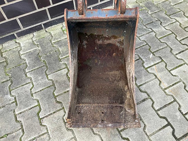 2001 vematech cw05 dieplepelbak - afbeelding 3 van  6