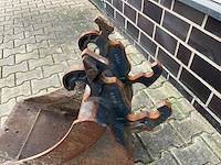 2001 vematech cw05 dieplepelbak - afbeelding 4 van  6