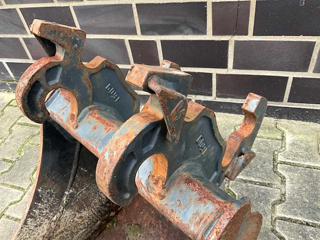 2001 vematech cw05 dieplepelbak - afbeelding 5 van  6