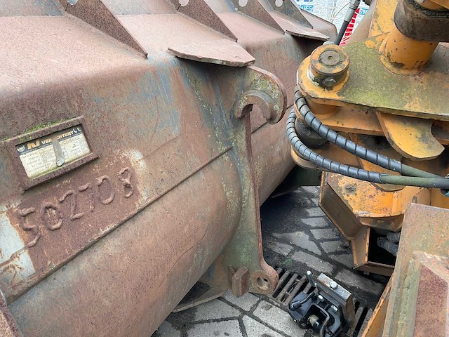 2001 verachtert shovelbak - afbeelding 3 van  3