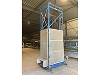 2001 verbruggen zakkenlift - afbeelding 2 van  6