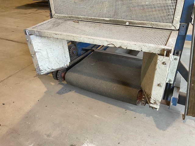 2001 verbruggen zakkenlift - afbeelding 5 van  6