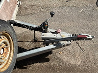 2001 verdonk va-ea-ahw aanhangwagen - afbeelding 5 van  18