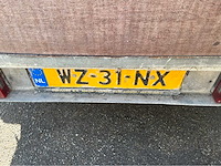 2001 verdonk va-ea-ahw aanhangwagen - afbeelding 9 van  18