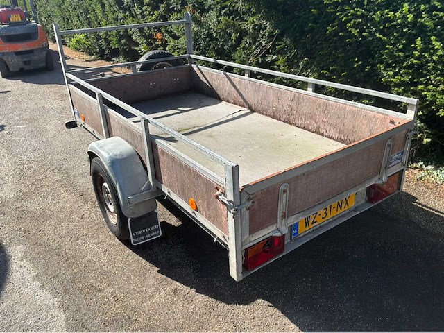 2001 verdonk va-ea-ahw aanhangwagen - afbeelding 11 van  18