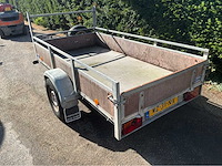 2001 verdonk va-ea-ahw aanhangwagen - afbeelding 11 van  18