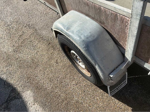 2001 verdonk va-ea-ahw aanhangwagen - afbeelding 15 van  18