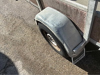 2001 verdonk va-ea-ahw aanhangwagen - afbeelding 15 van  18
