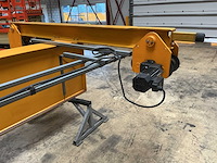 2001 verlinde 5.000 kg x 20,00m bovenloopkraan - afbeelding 2 van  21