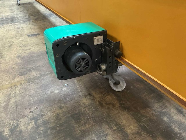 2001 verlinde 5.000 kg x 20,00m bovenloopkraan - afbeelding 3 van  21