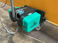 2001 verlinde 5.000 kg x 20,00m bovenloopkraan - afbeelding 4 van  21