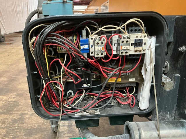 2001 verlinde 5.000 kg x 20,00m bovenloopkraan - afbeelding 18 van  21