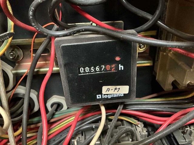 2001 verlinde 5.000 kg x 20,00m bovenloopkraan - afbeelding 6 van  21