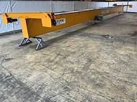 2001 verlinde 5.000 kg x 20,00m bovenloopkraan - afbeelding 1 van  21