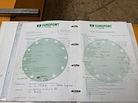 2001 verlinde 5.000 kg x 20,00m bovenloopkraan - afbeelding 15 van  21