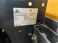 2001 verlinde 5.000 kg x 20,00m bovenloopkraan - afbeelding 19 van  21