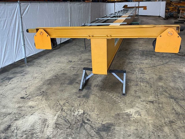 2001 verlinde 5.000 kg x 20,00m bovenloopkraan - afbeelding 8 van  21