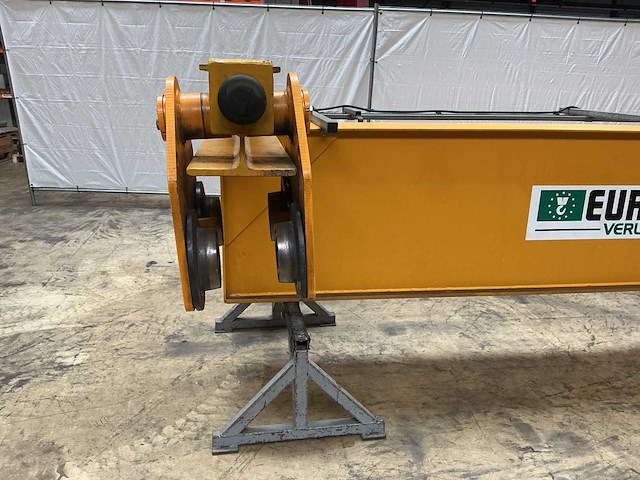 2001 verlinde 5.000 kg x 20,00m bovenloopkraan - afbeelding 9 van  21