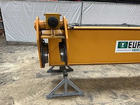 2001 verlinde 5.000 kg x 20,00m bovenloopkraan - afbeelding 9 van  21