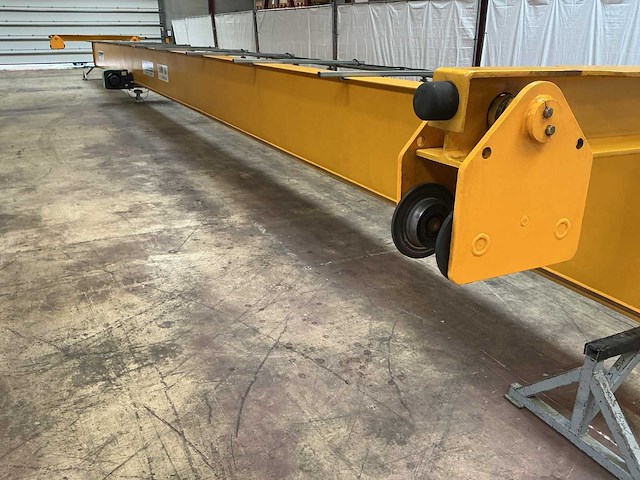 2001 verlinde 5.000 kg x 20,00m bovenloopkraan - afbeelding 16 van  21
