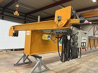 2001 verlinde 5.000 kg x 20,00m bovenloopkraan - afbeelding 12 van  21