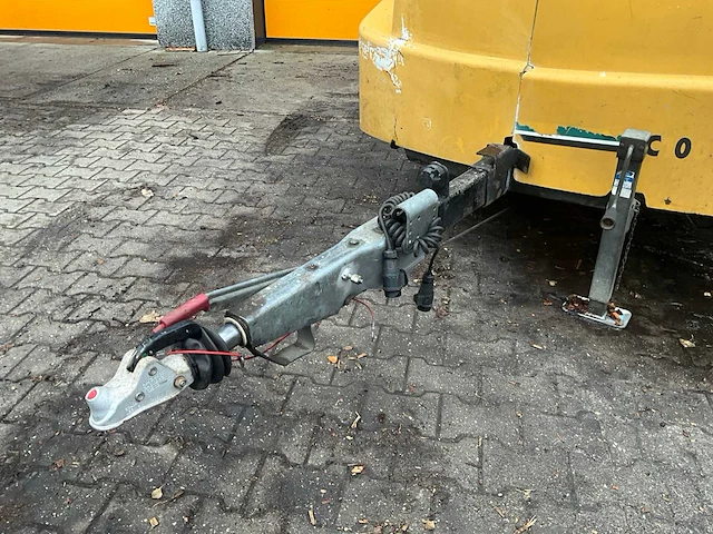 2001 vermeer bc1000 versnipperaar - afbeelding 6 van  21