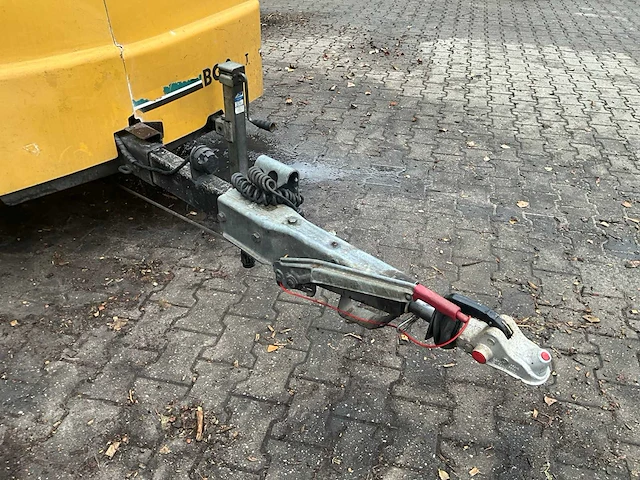 2001 vermeer bc1000 versnipperaar - afbeelding 7 van  21