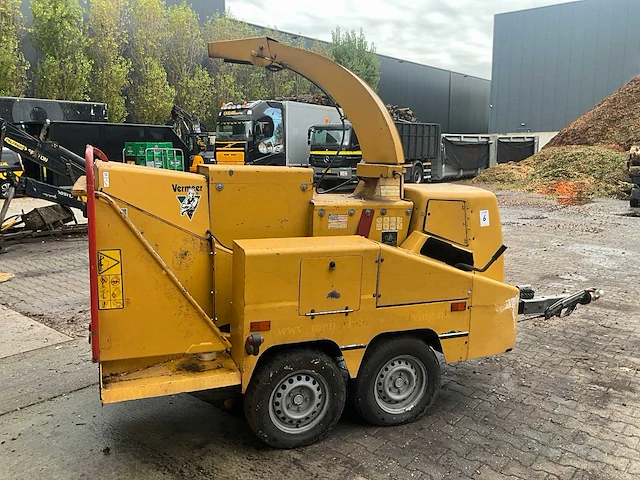 2001 vermeer bc1000 versnipperaar - afbeelding 16 van  21