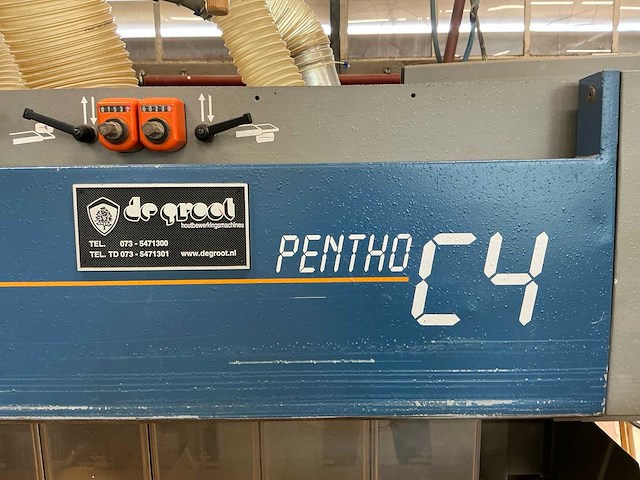 2001 vertongen penthouse c4 pennenbank - afbeelding 11 van  22