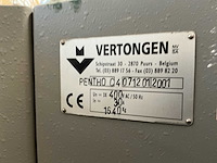 2001 vertongen penthouse c4 pennenbank - afbeelding 13 van  22