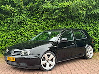 2001 volkswagen golf 2.3 v5 highline personenauto - afbeelding 1 van  14