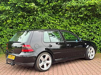 2001 volkswagen golf 2.3 v5 highline personenauto - afbeelding 8 van  14