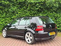 2001 volkswagen golf 2.3 v5 highline personenauto - afbeelding 9 van  14