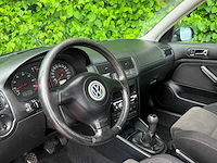 2001 volkswagen golf 2.3 v5 highline personenauto - afbeelding 11 van  14