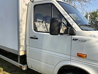 2001 volkswagen lt 46a 2.5 tdi xlang bakwagen - afbeelding 11 van  14