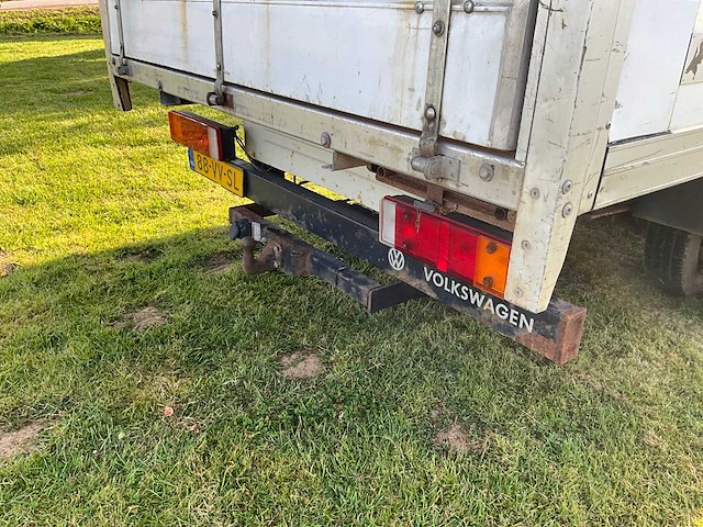 2001 volkswagen lt 46a 2.5 tdi xlang bakwagen - afbeelding 13 van  14