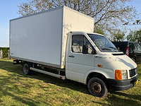 2001 volkswagen lt 46a 2.5 tdi xlang bakwagen - afbeelding 2 van  14