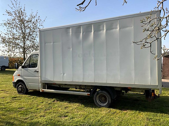 2001 volkswagen lt 46a 2.5 tdi xlang bakwagen - afbeelding 3 van  14