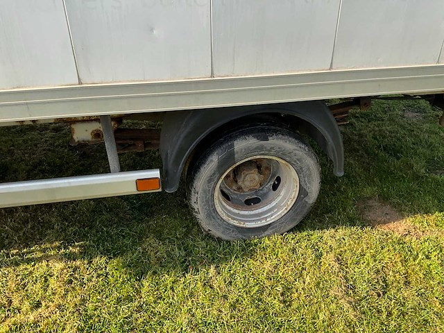 2001 volkswagen lt 46a 2.5 tdi xlang bakwagen - afbeelding 4 van  14