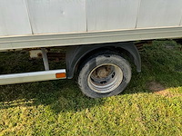 2001 volkswagen lt 46a 2.5 tdi xlang bakwagen - afbeelding 4 van  14