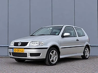 2001 volkswagen polo 1.4-16v trendline personenauto
