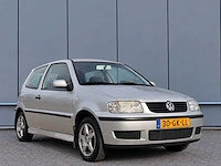 2001 volkswagen polo 1.4-16v trendline personenauto - afbeelding 3 van  10