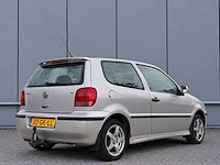 2001 volkswagen polo 1.4-16v trendline personenauto - afbeelding 5 van  10